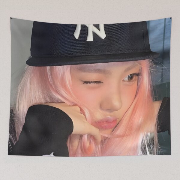 Item preview, KiiiKiii Sui Delulu Fangirl Sticker | Cute Korean Pop Aesthetic Art designed and sold by Valereekmerch.