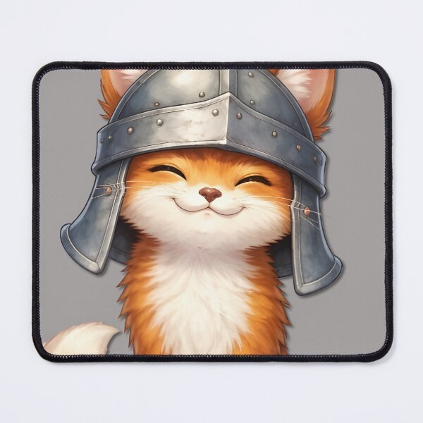 Item preview, Clever Fox Knight designed and sold by Icareis-Studios.