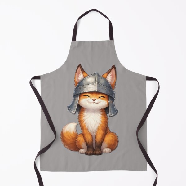 Item preview, Clever Fox Knight designed and sold by Icareis-Studios.