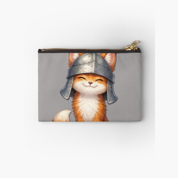 Item preview, Clever Fox Knight designed and sold by Icareis-Studios.