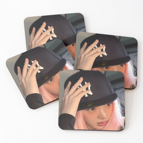 Item preview, KiiiKiii Sui Delulu Retro Y2K Sticker | Cute Kpop Girl Group Fan Art designed and sold by Valereekmerch.