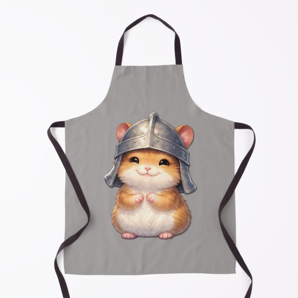 Item preview, Tiny Hamster Knight designed and sold by Icareis-Studios.