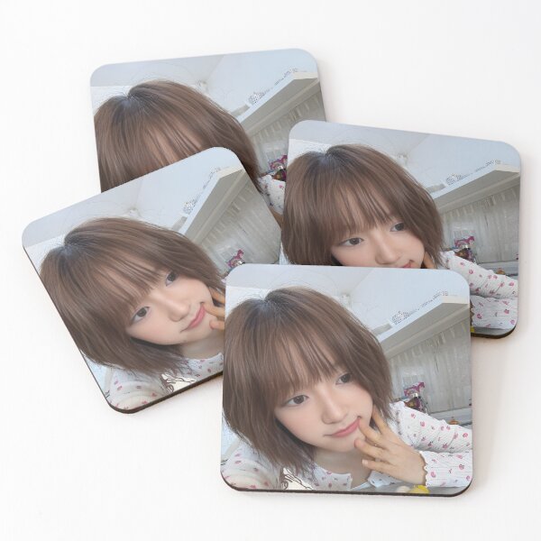 Item preview, KiiiKiii Jiyu Delulu Cute Idol Sticker | Soft Kpop Aesthetic Vibes designed and sold by Valereekmerch.
