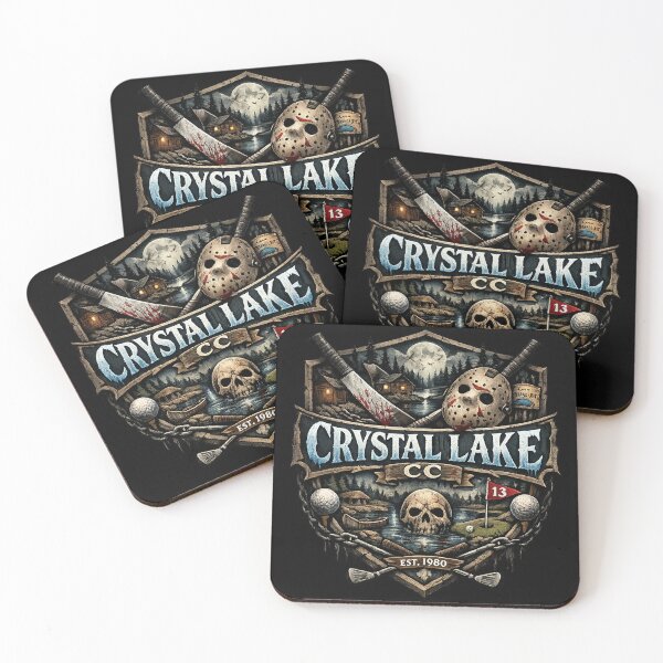 Artikelvorschau, Crystal Lake Country Club entworfen und verkauft von LockedUp.