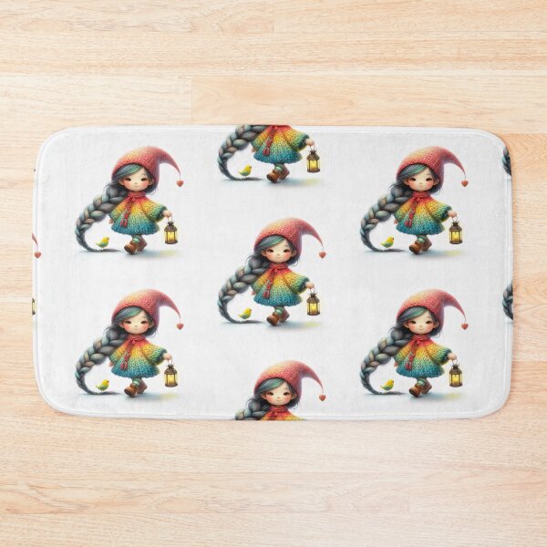Item preview, Free-Spirited Girl  designed and sold by Beyondnote-Art.