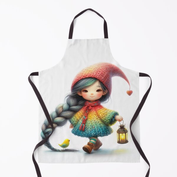 Item preview, Free-Spirited Girl  designed and sold by Beyondnote-Art.