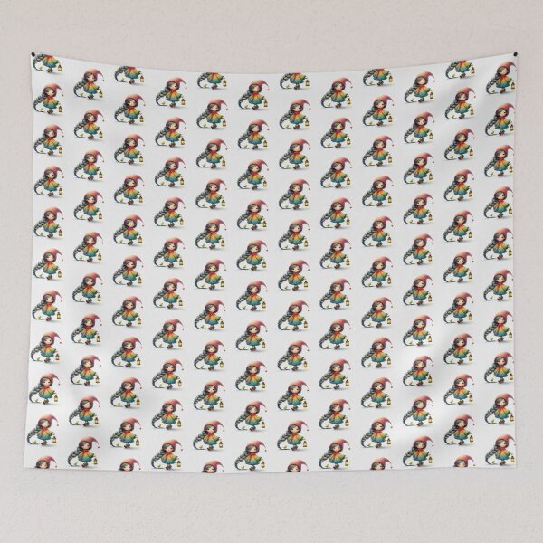 Item preview, Free-Spirited Girl  designed and sold by Beyondnote-Art.