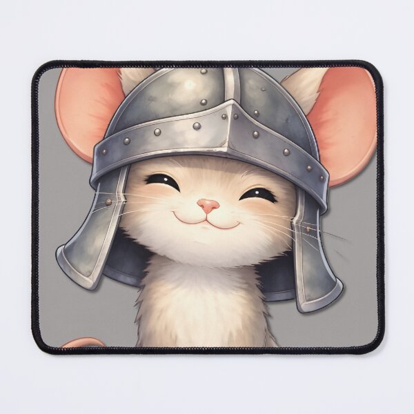 Item preview, Bold Mouse Knight designed and sold by Icareis-Studios.