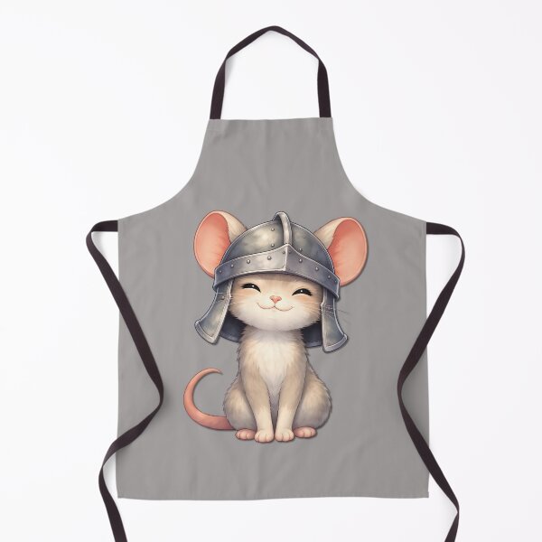 Item preview, Bold Mouse Knight designed and sold by Icareis-Studios.