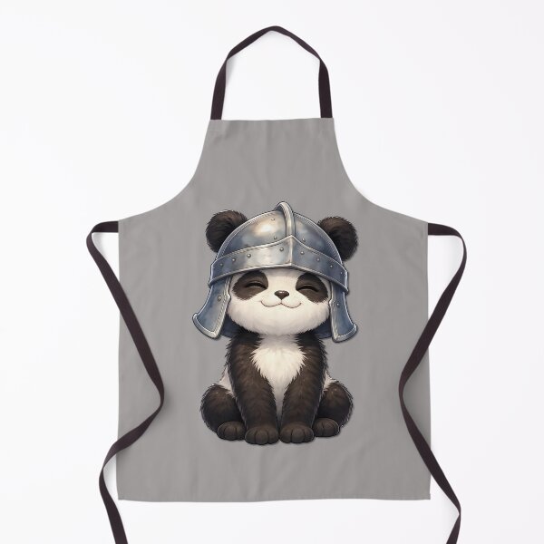 Item preview, Mighty Panda Knight designed and sold by Icareis-Studios.