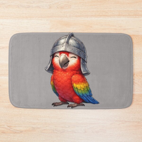 Item preview, Colorful Parrot Knight designed and sold by Icareis-Studios.