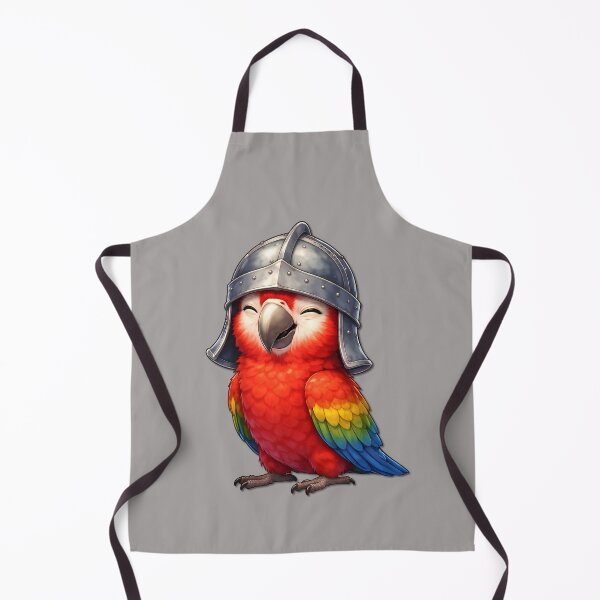 Item preview, Colorful Parrot Knight designed and sold by Icareis-Studios.