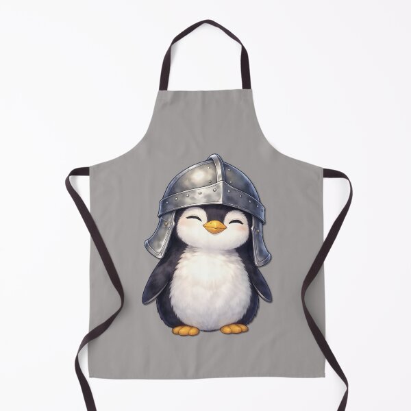 Item preview, Brave Penguin Knight designed and sold by Icareis-Studios.