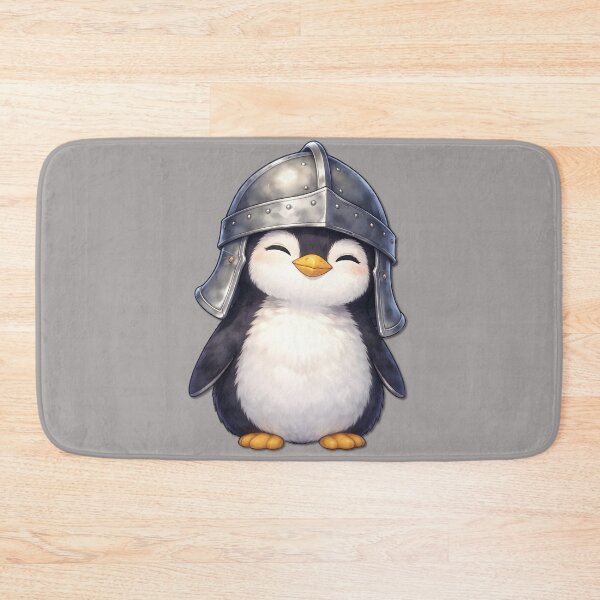 Item preview, Brave Penguin Knight designed and sold by Icareis-Studios.