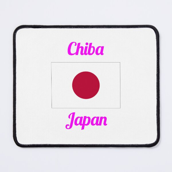 Item preview, Chiba Japan - Stylish Prints, designed and sold by Fleetwood1994.