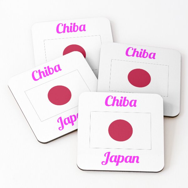Item preview, Chiba Japan - Stylish Prints, designed and sold by Fleetwood1994.