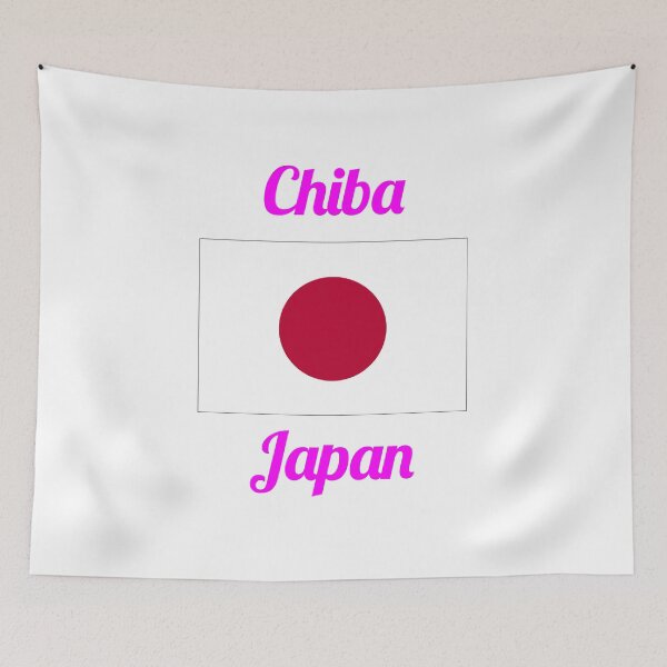 Item preview, Chiba Japan - Stylish Prints, designed and sold by Fleetwood1994.