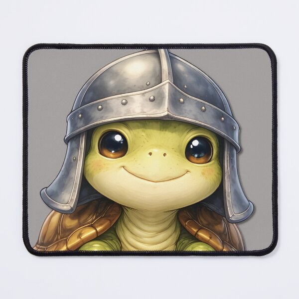 Item preview, Steadfast Turtle Knight designed and sold by Icareis-Studios.