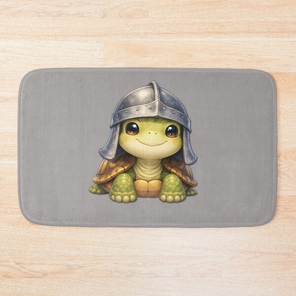 Item preview, Steadfast Turtle Knight designed and sold by Icareis-Studios.