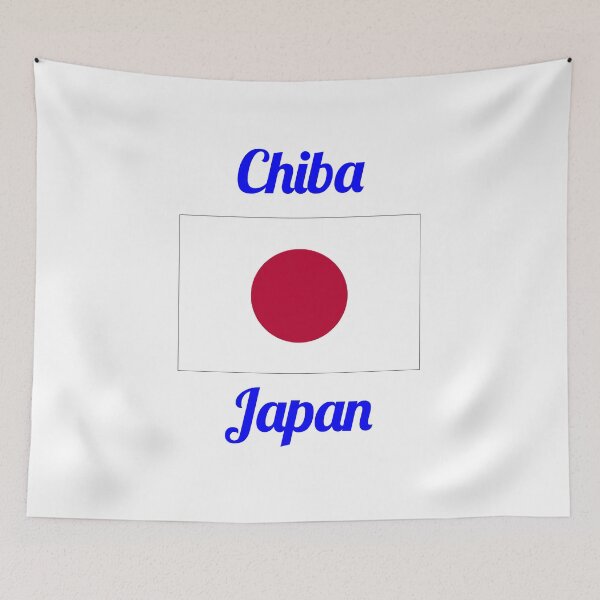 Item preview, Chiba Japan - Stylish Prints, designed and sold by Fleetwood1994.