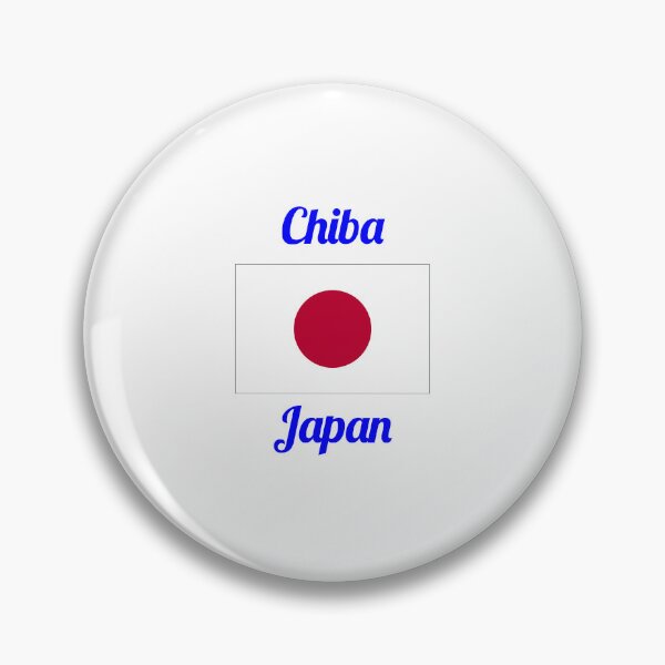 Item preview, Chiba Japan - Stylish Prints, designed and sold by Fleetwood1994.