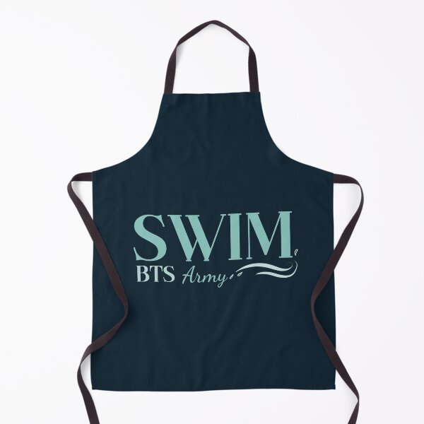 Item preview, Swim BTS Army designed and sold by Creative_verse108.