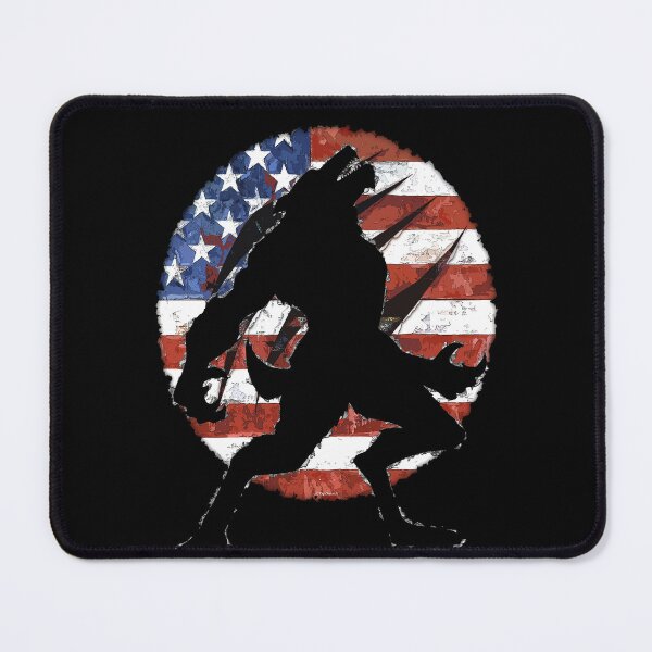 Item preview, ALL AMERICAN DOGMAN designed and sold by PapaSquatch.