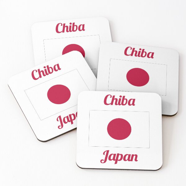 Item preview, Chiba Japan - Stylish Prints, designed and sold by Fleetwood1994.