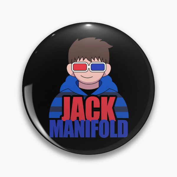 Item preview, Jack Manifold Merch Jack Manifold  designed and sold by Momermop.
