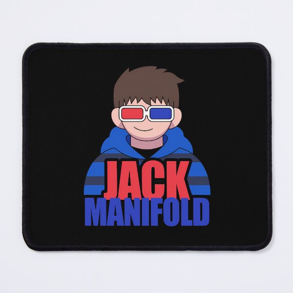 Item preview, Jack Manifold Merch Jack Manifold  designed and sold by Momermop.