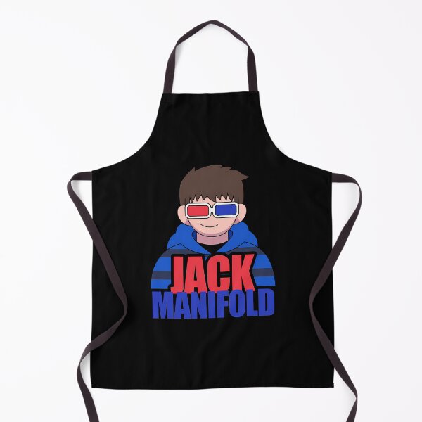 Item preview, Jack Manifold Merch Jack Manifold  designed and sold by Momermop.