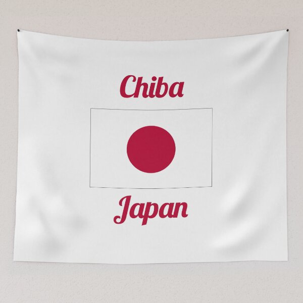 Item preview, Chiba Japan - Stylish Prints, designed and sold by Fleetwood1994.