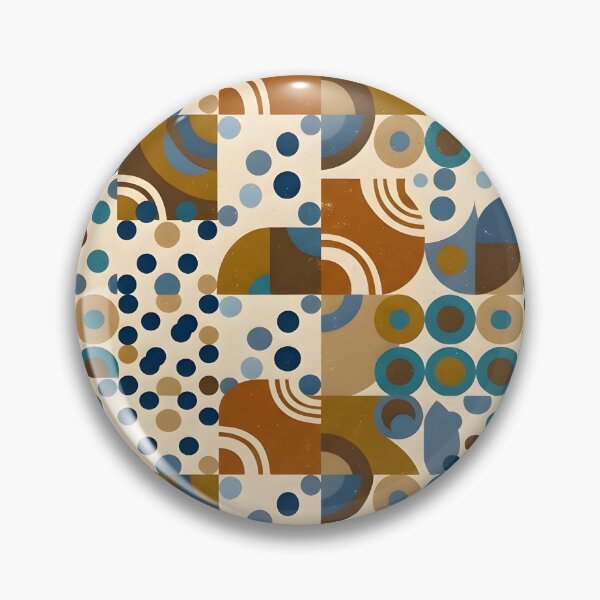 Item preview, Mid Century Modern Pattern  designed and sold by GraphicsClub.