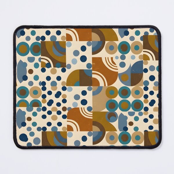 Item preview, Mid Century Modern Pattern  designed and sold by GraphicsClub.