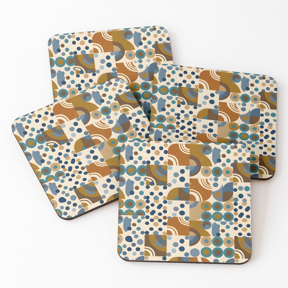 Item preview, Coasters (Set of 4) designed and sold by GraphicsClub.