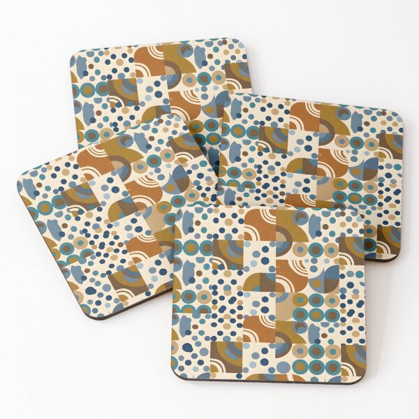 Item preview, Mid Century Modern Pattern  designed and sold by GraphicsClub.