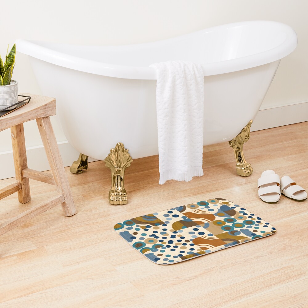 Item preview, Bath Mat designed and sold by GraphicsClub.
