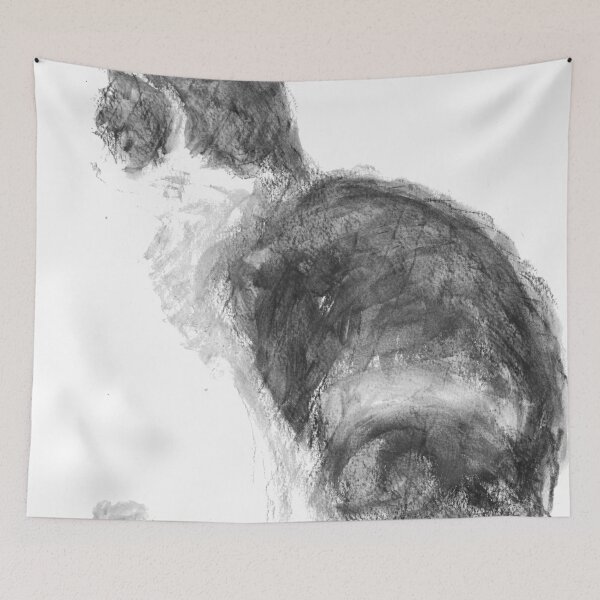 Item preview, Edgar My Lovely Cat designed and sold by art-associate.