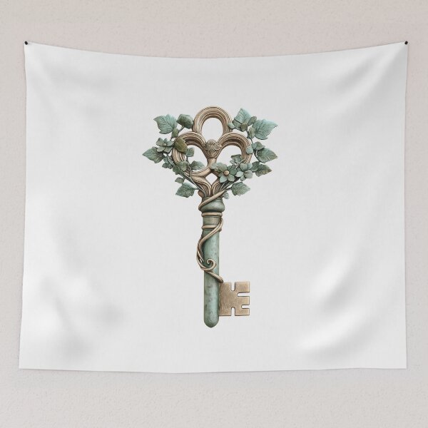 Item preview, Watercolor Key designed and sold by Sweetvoilet.