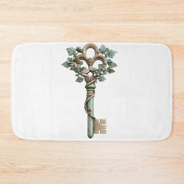 Item preview, Watercolor Key designed and sold by Sweetvoilet.