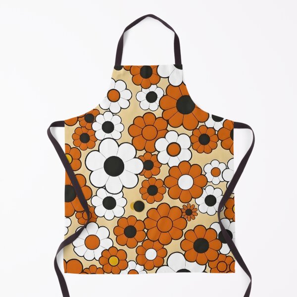 Item preview, Retro Flower designed and sold by GraphicsClub.
