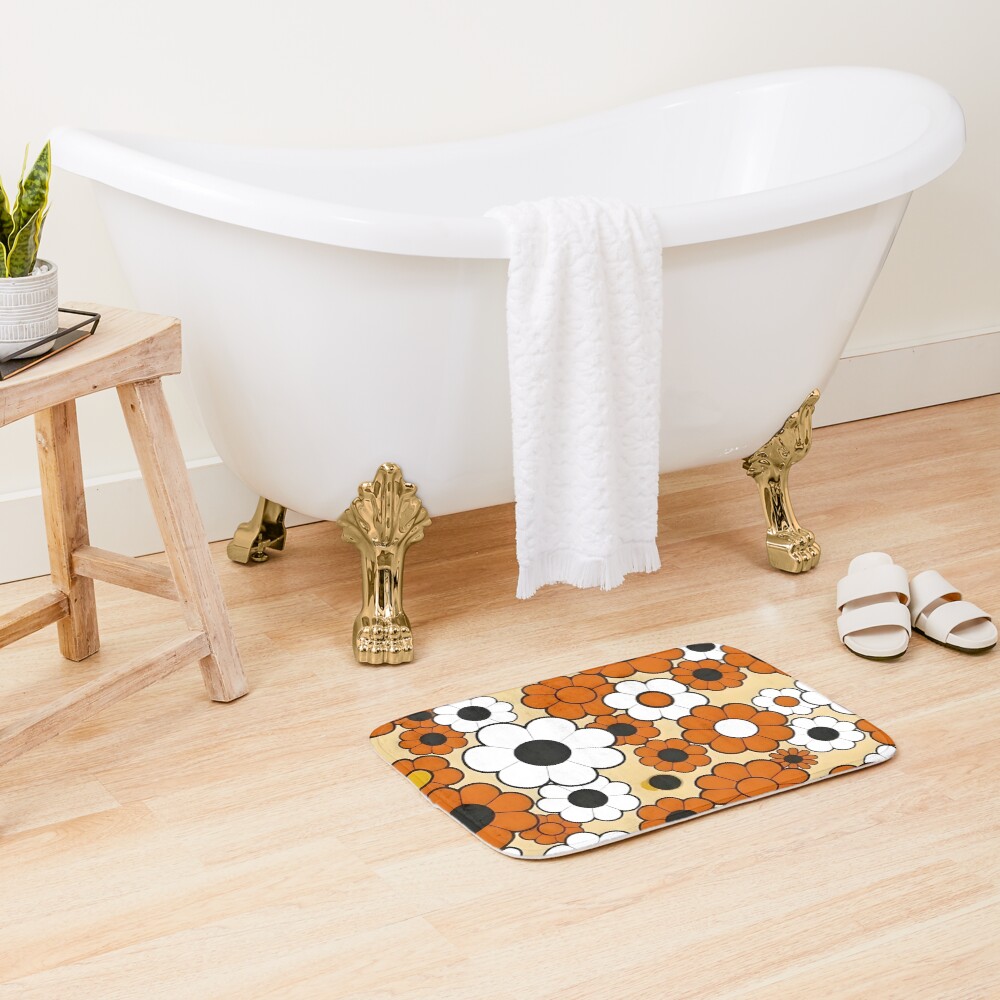 Item preview, Bath Mat designed and sold by GraphicsClub.