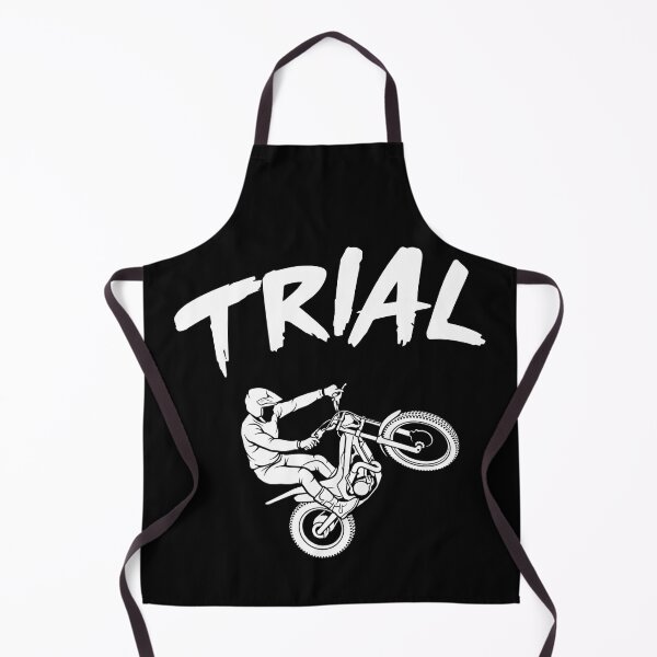 Item preview, Trial Riders Motorcycle Trials Rider Wheelie Extreme Sport Acrobatic Section designed and sold by Jt41.
