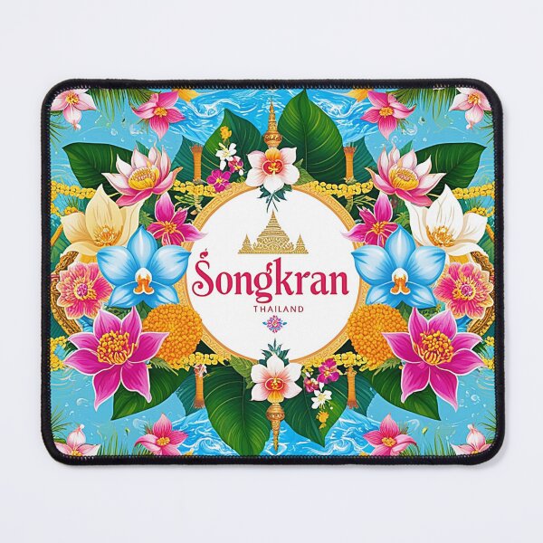 Item preview, songkran festival designed and sold by MrNornally.