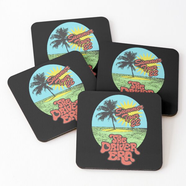 Item preview, The Driver Era Merch Island Summer Tour  designed and sold by Momermop.