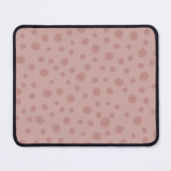 Item preview,  Seamless Hand-Painted abstract dot Pattern in Soft Muted Tones designed and sold by Designs by christel_treiber.