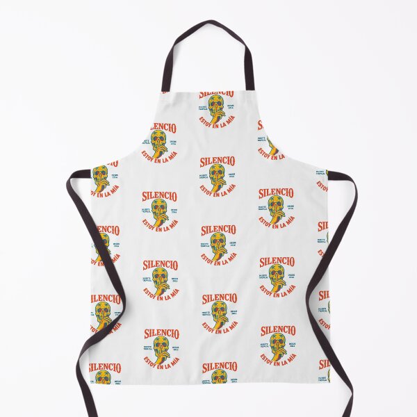 Item preview, Silencio Tropical Skull Retro Neon Death Vibe designed and sold by Colorful-Garden.