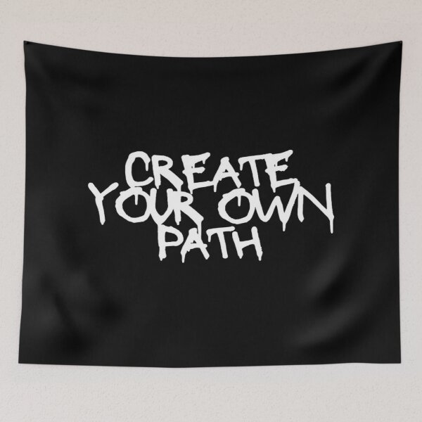 Item preview, Create your own path designed and sold by v6ziix.