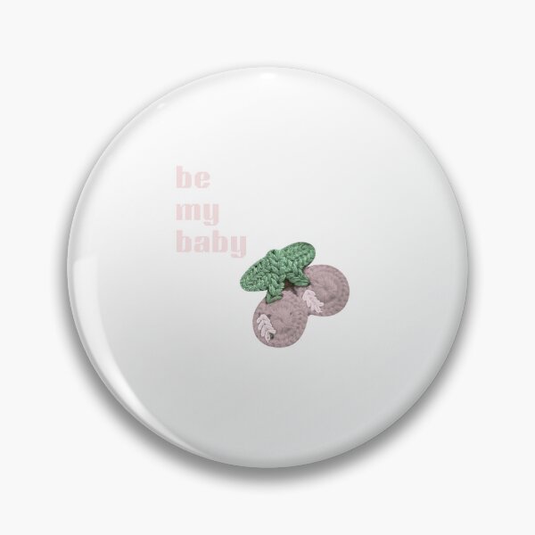 Item preview, be my baby designed and sold by xuecrafts.