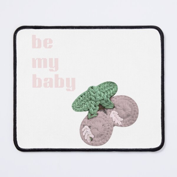 Item preview, be my baby designed and sold by xuecrafts.